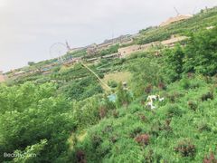 -白鹿原影视城