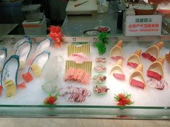 -绿岛港轩海鲜烤肉涮锅自助餐厅
