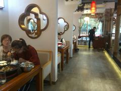 大堂-万重锦·人文川菜馆(骡马市店)