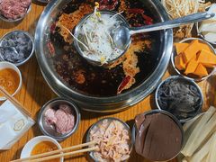 -渝味黄姐火锅(黄泥村店)