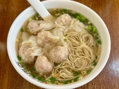 -蓝记云吞(正果店)