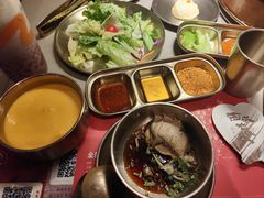 -西塔老太太泥炉烤肉(温州首店万象城黑金店)