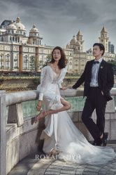 点击看大图 唯美浪漫-挪娅婚纱摄影皇家会所