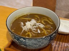 咖喱乌冬-古都日本料理(高桥路店)