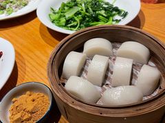 蒸手打年糕-荣小馆(杭州大厦店)