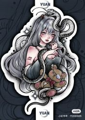 -極致刺青TATTOO STUDIO 私人订制