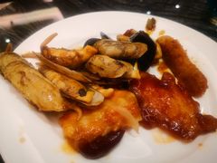 -东方红海鲜百汇(国际大厦店)