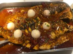 -鱼酷活鱼烤鱼(人信汇商场店)