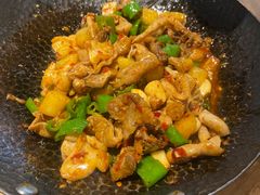 -聚鑫朋酸菜肥肠(九龙仓店)