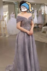 -艾米丽婚纱礼服