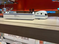 -争鲜回转寿司(太阳宫凯德PLUS店)