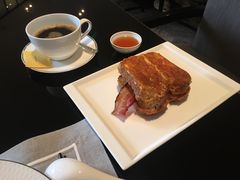 法式吐司-王府半岛酒店·大堂茶座