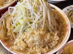 -拉面莊夢語＆中华料理八椿