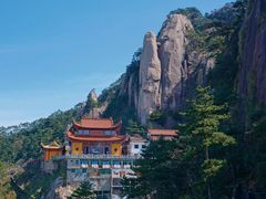 -九华山风景区