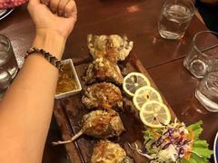 -茉莉.Red Crab