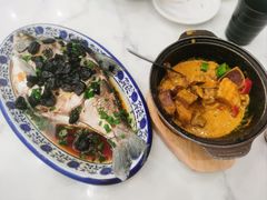 -明园茶餐厅(沙头角店)