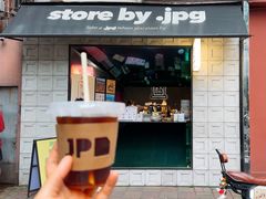-JPG coffee(广州体育西店)
