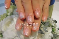 美甲图片 015------悦指间美甲美睫