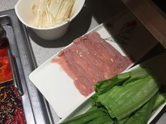 -海底捞火锅(航洋城店)