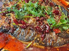 -重庆鸡公煲·青锅花椒鱼(牡丹江路店)