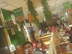 -木屋烧烤(西南角店)