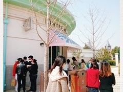 -喜茶(迪士尼小镇DP店)