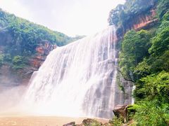 -赤水丹霞旅游区·大瀑布