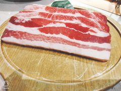 厚切猪五花肉-猫爪爪原切自助烤肉(观音桥阳光世纪店)