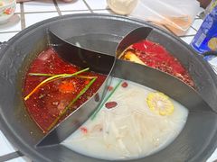 -朱光玉火锅馆·太原旗舰(钟楼街店)