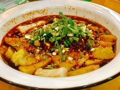 回民传统米肠面肺-新疆巴州金丝特餐厅(大钟寺店)