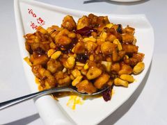 宫保鸡丁-峨嵋酒家总店(车公庄店)