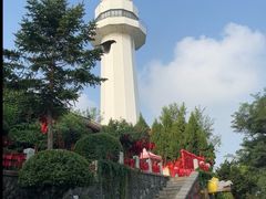 -烟台山景区