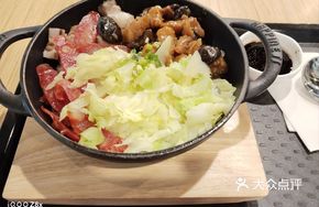 Signature Three Treasure Clay Pot Rice