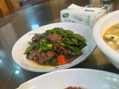 -芦茨金富饭庄·25年老字号·专做稻草鸡