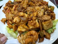 -小铜锣湾海鲜家常菜馆(河西店)