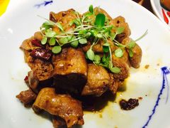 -蜀宴小调·精致家常菜(科华店)