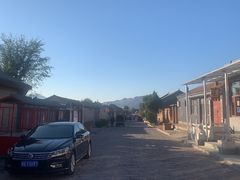 -鸡鸣驿古城