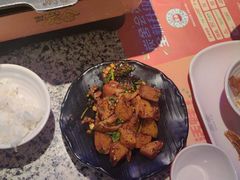 -炭舍干锅(华发商都店)