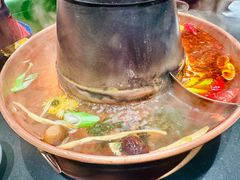 -南门四季铜锅涮肉(大屯·北苑店)