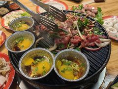 -石记老北京炙子烤肉(松园店)