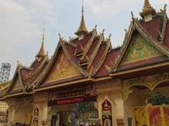 -西双版纳勐泐文化旅游区