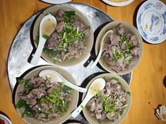-大众跷脚牛肉馆·非遗传承单位(峨眉山店)