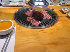 -唯成•韩国炭火烤肉 유성고기