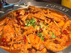 -胖哥俩肉蟹煲(梅溪步步高店)