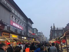 -鼓楼夜市