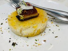 鳗鱼香煎糯米鸡-蔡澜点心·粤菜(月星环球港店)