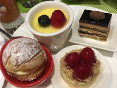 -北上海大酒店-北鸥西餐厅