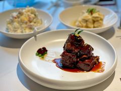 话梅排骨-玫瑰厅上海菜(兴国路店)