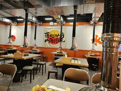 -水浒烤肉(大学城总店)