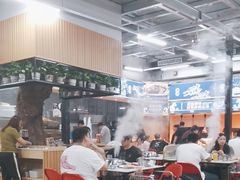 -争先鲜·蒸汽海鲜自助·鲜切牛肉